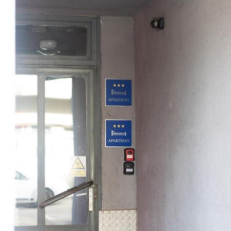 Apartman Antonio Gospić Buitenkant foto