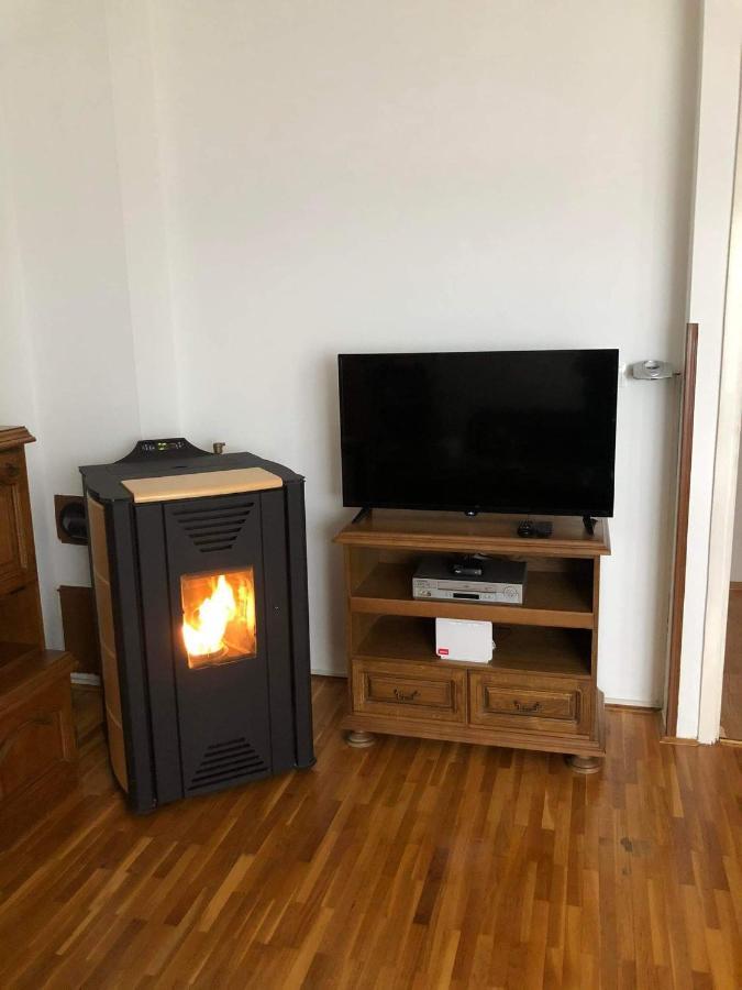 Apartman Antonio Gospić Buitenkant foto