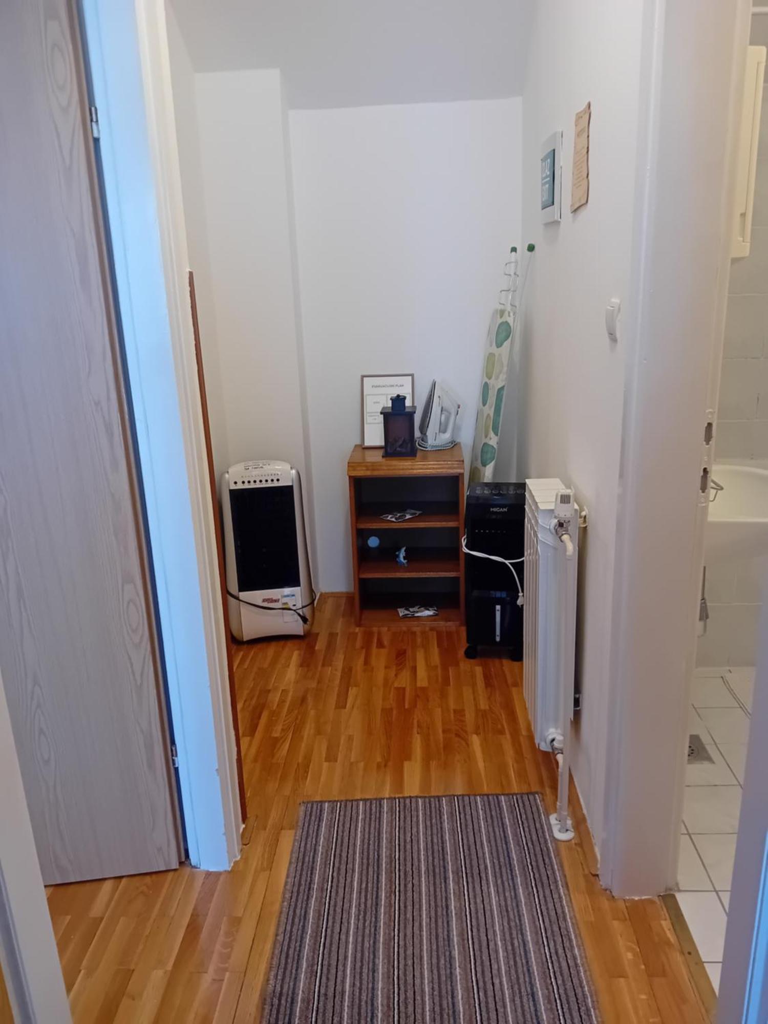 Apartman Antonio Gospić Buitenkant foto