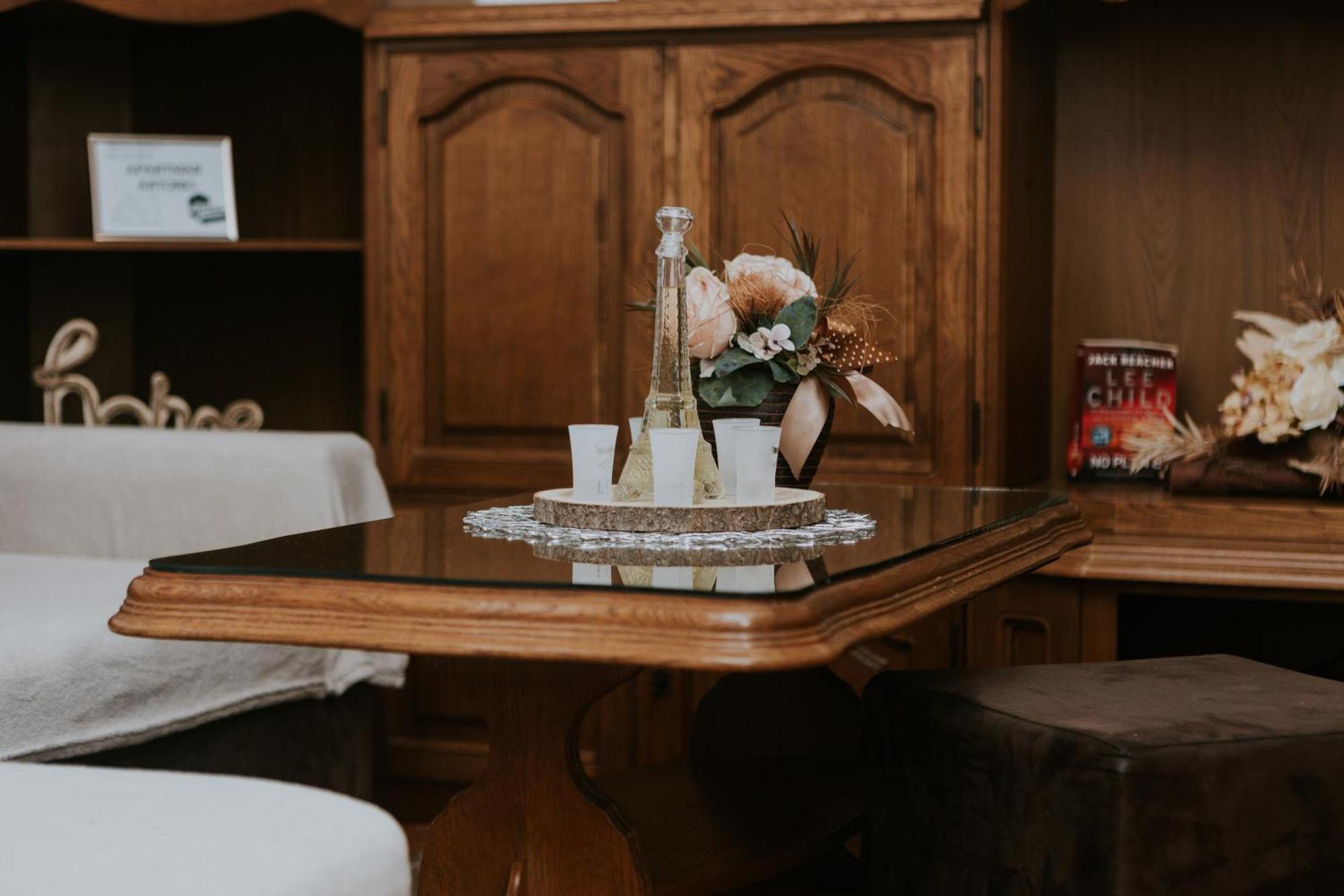 Apartman Antonio Gospić Buitenkant foto