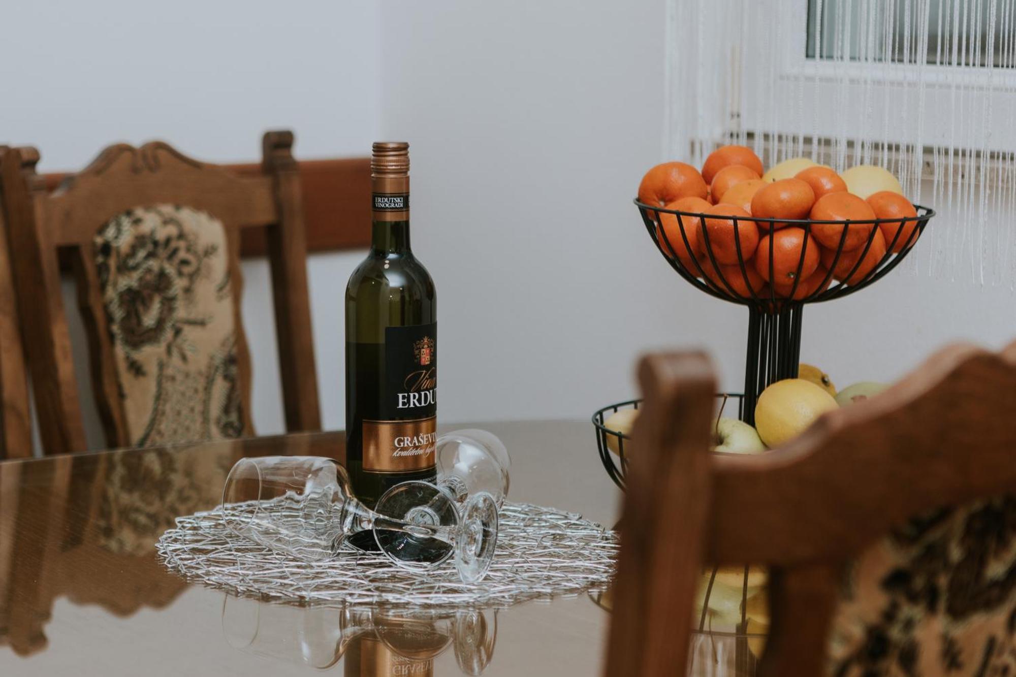 Apartman Antonio Gospić Buitenkant foto