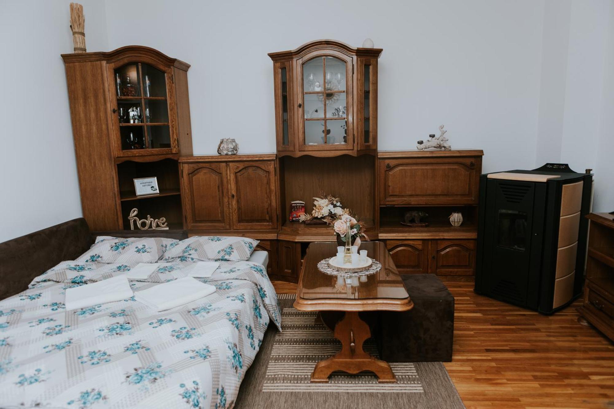 Apartman Antonio Gospić Buitenkant foto