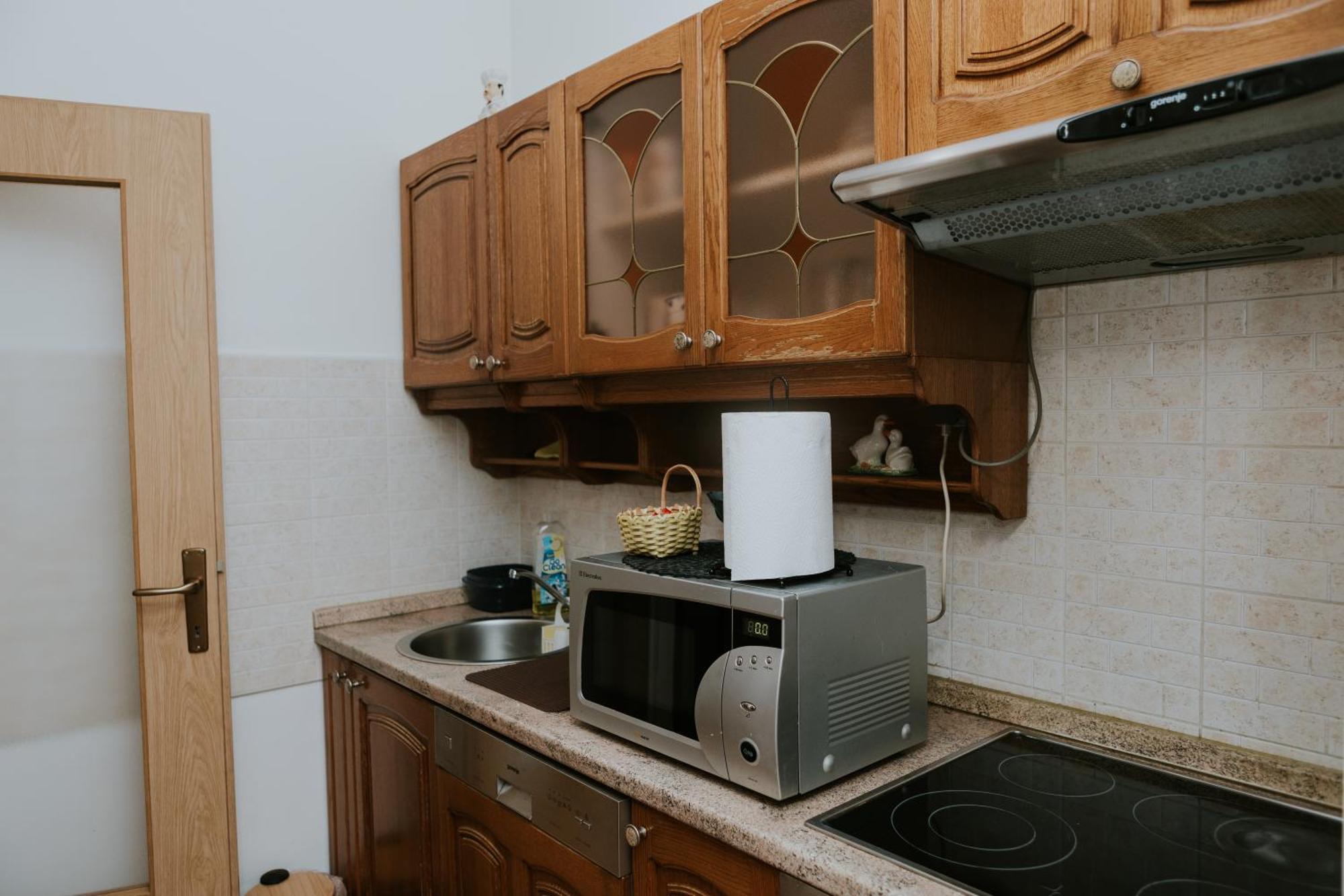 Apartman Antonio Gospić Buitenkant foto