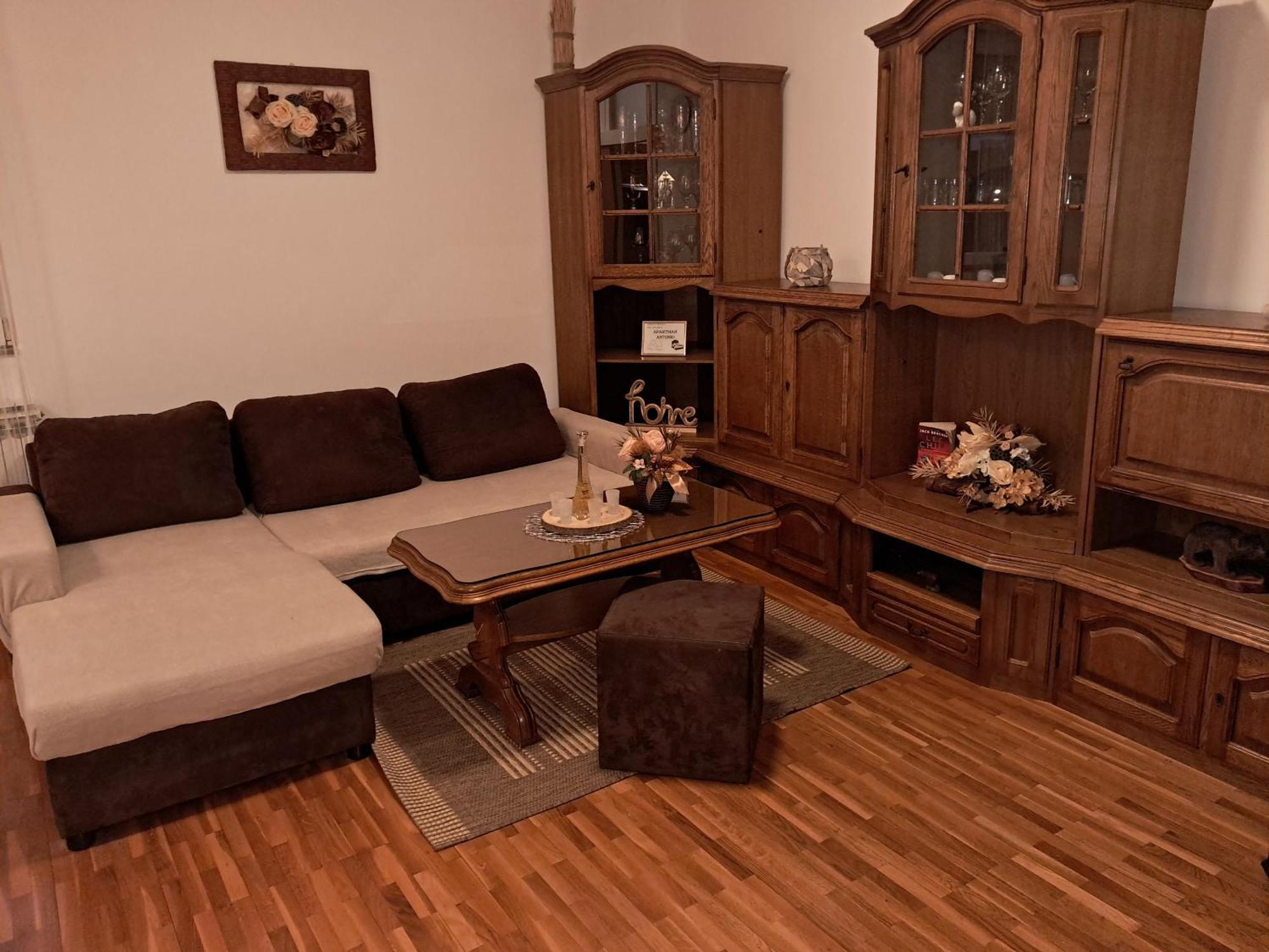 Apartman Antonio Gospić Buitenkant foto